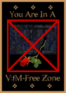 RPGs or VtMs not welcome!