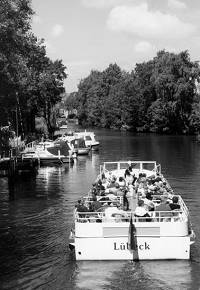 Lübeck Rivercruise